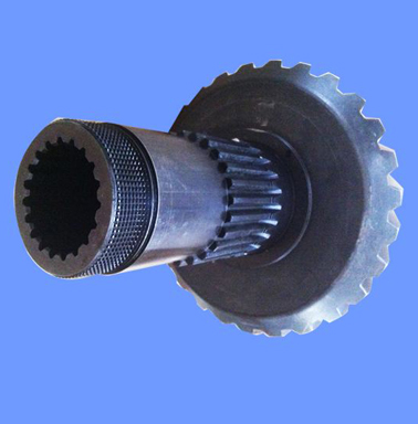 WJ型渐开线花键联接球面滚子联轴器