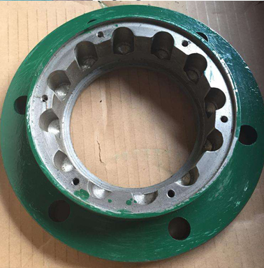 QL型滚柱销联轴器