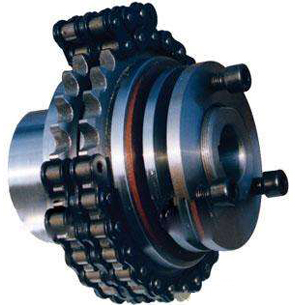 MAL 摩擦安全联轴器