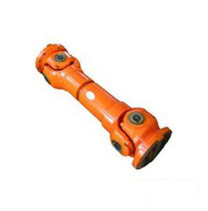 SWP-A型有伸缩单型万向联轴器