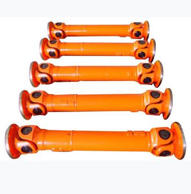 SWP-G型有伸缩超短型万向联轴器