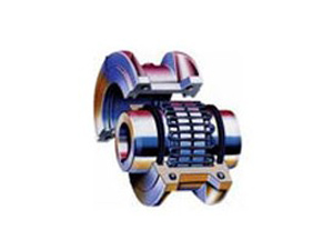 JS型蛇型弹簧联轴器