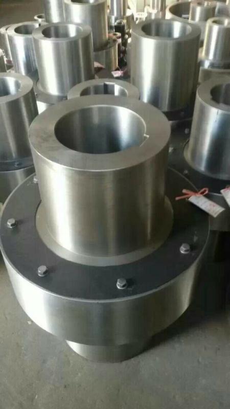 LZ(ZL)型弹性柱销齿式联轴器