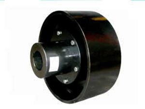 LXZ(HLL)型带制动轮弹性柱销联轴器